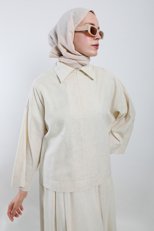 Fırfırlı Takım Taş - 6