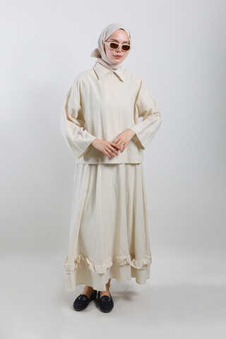 Fırfırlı Takım Taş - 3