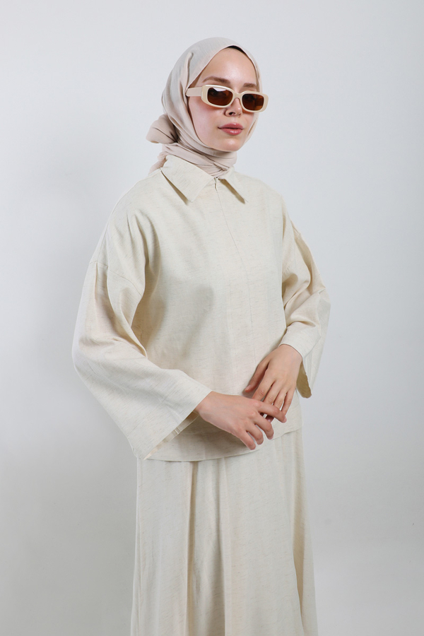 Fırfırlı Takım Taş - 4