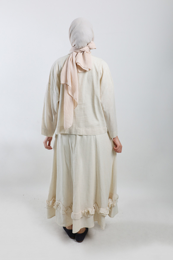 Fırfırlı Takım Taş - 7