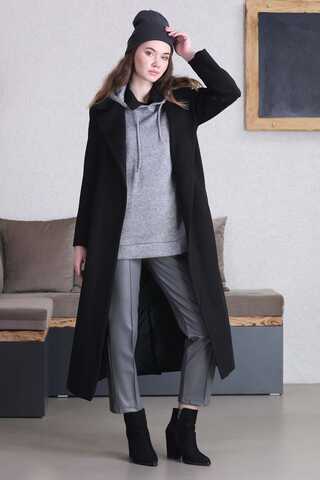 Fit Coat Black - 3