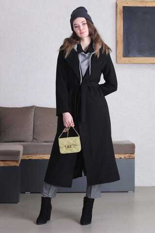 Fit Coat Black - 4