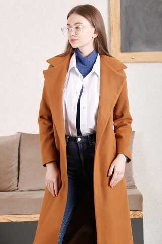 Fit Coat Cinnamon - 2