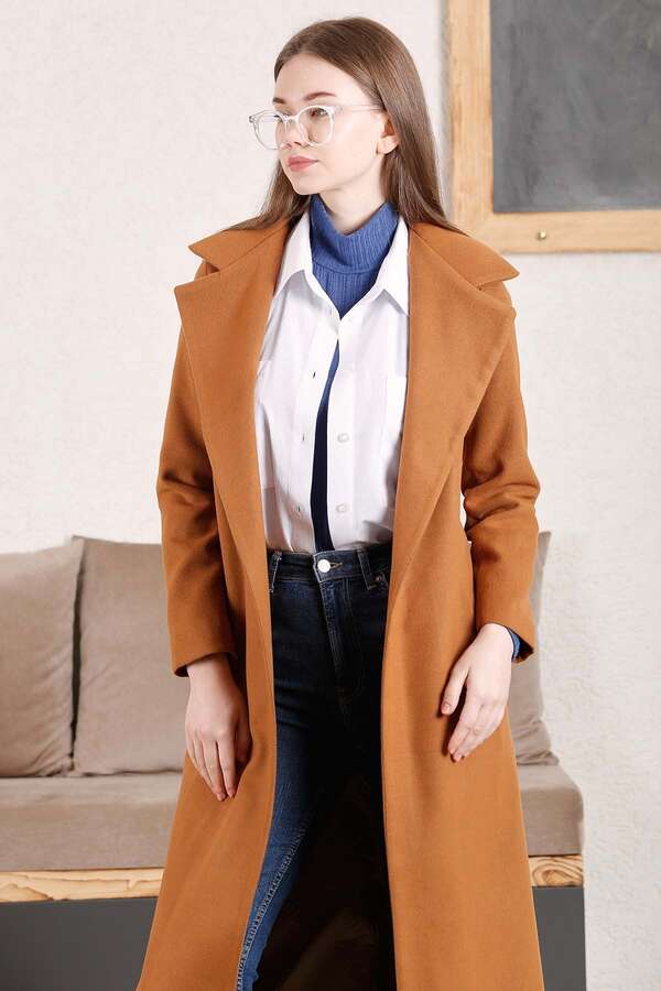 Fit Coat Cinnamon - 2