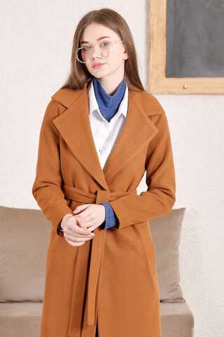 Fit Coat Cinnamon - 4
