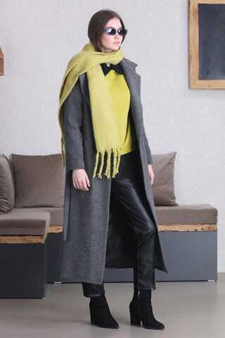 Fit Coat Dark Grey - 3