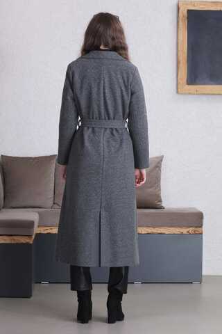 Fit Coat Dark Grey - 5