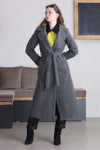 Fit Coat Dark Grey - 4