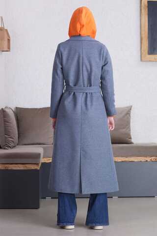 Fit Coat Light Blue - 5
