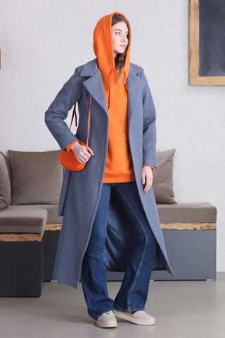Fit Coat Light Blue - 2