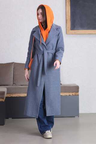 Fit Coat Light Blue - 3