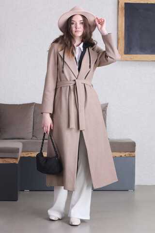 Fit Coat Mink - 1
