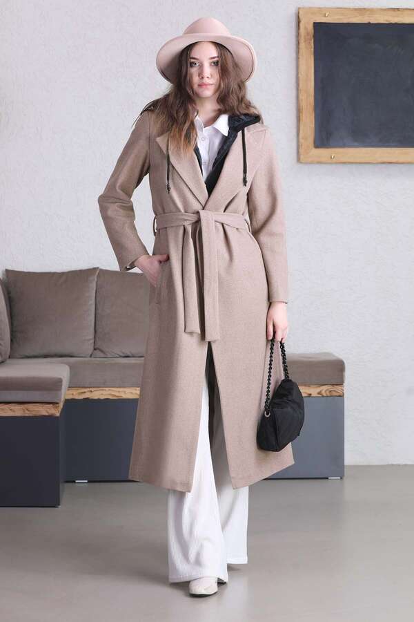Fit Coat Mink - 4