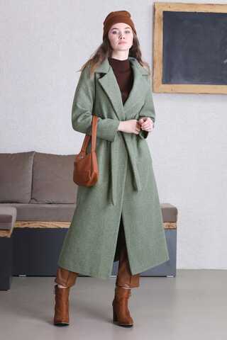 Fit Coat Mint - 1