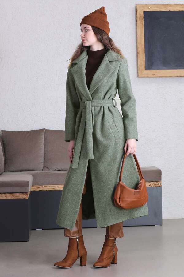 Fit Coat Mint - 2