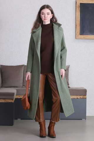 Fit Coat Mint - 3