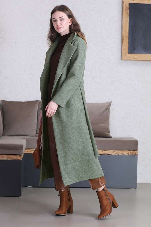 Fit Coat Mint - 4