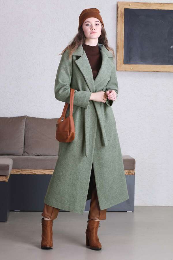 Fit Coat Mint - 1