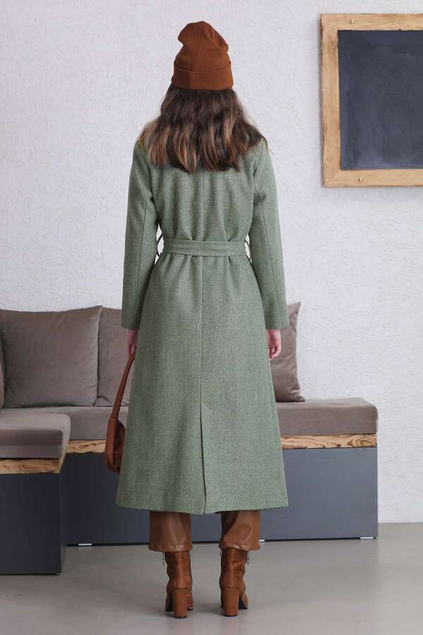 Fit Coat Mint - 5
