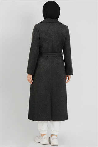Fit Coat Smoked - 4