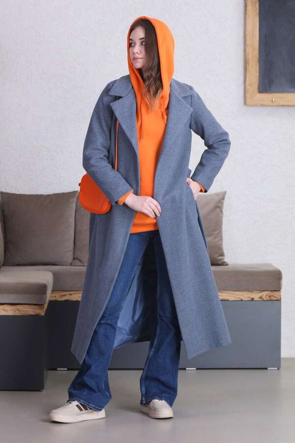 Fit Kaban Açık Mavi - 1