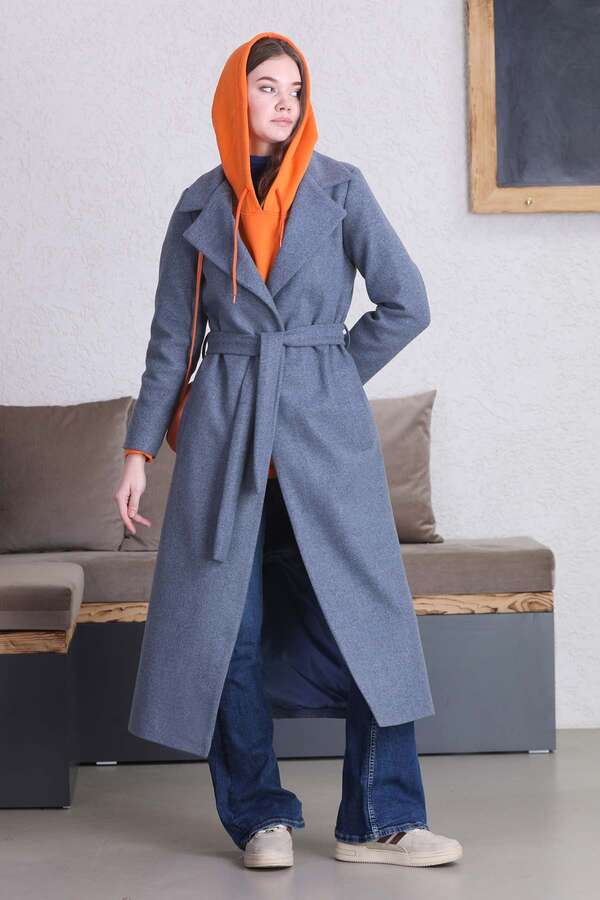 Fit Kaban Açık Mavi - 4