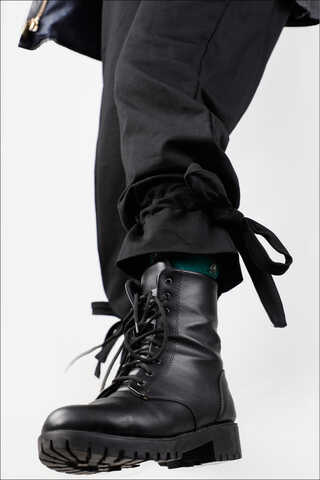 Fiyonk Eşofman Siyah - 3