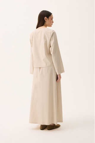 Fiyonklu Sayina Etek Takım Taş - 12