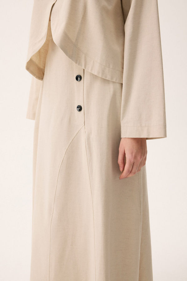 Fiyonklu Sayina Etek Takım Taş - 10