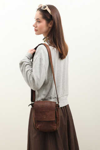 Fiyonklu Triko Hırka Gri - 8