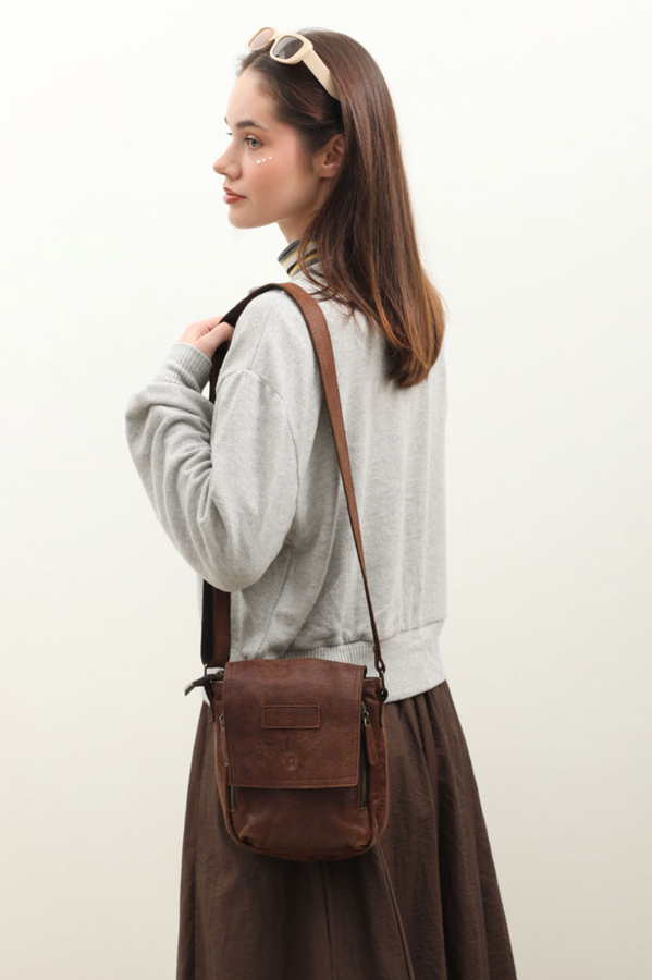 Fiyonklu Triko Hırka Gri - 8