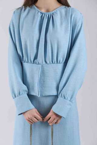 Flywheel Skirt Set Baby Blue - 2