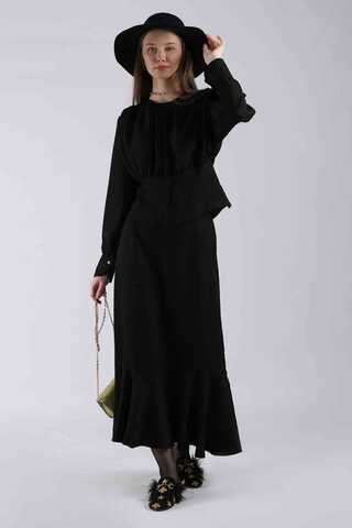 Flywheel Skirt Set Balck - 1