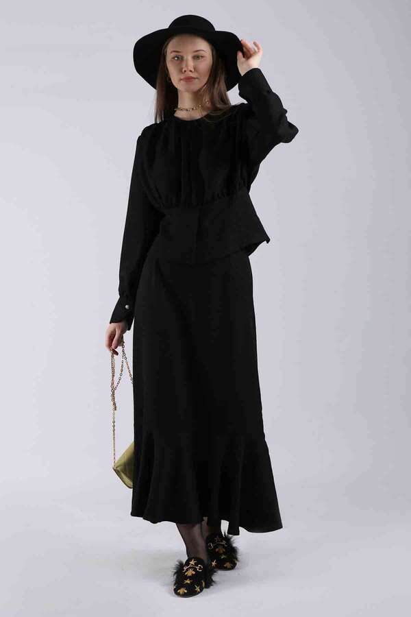 Flywheel Skirt Set Balck - 1