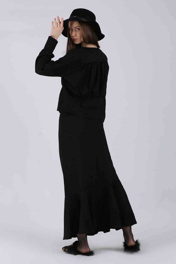 Flywheel Skirt Set Balck - 5