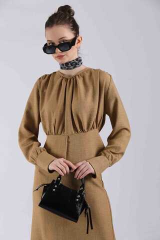 Flywheel Skirt Set Camel - 4