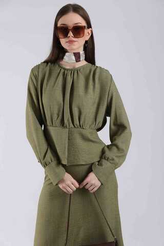 Flywheel Skirt Set Khaki - 2