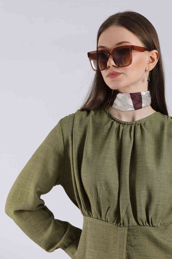 Flywheel Skirt Set Khaki - 4