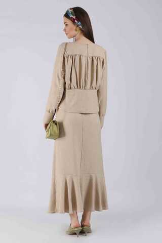 Flywheel Skirt Set Stone - 5