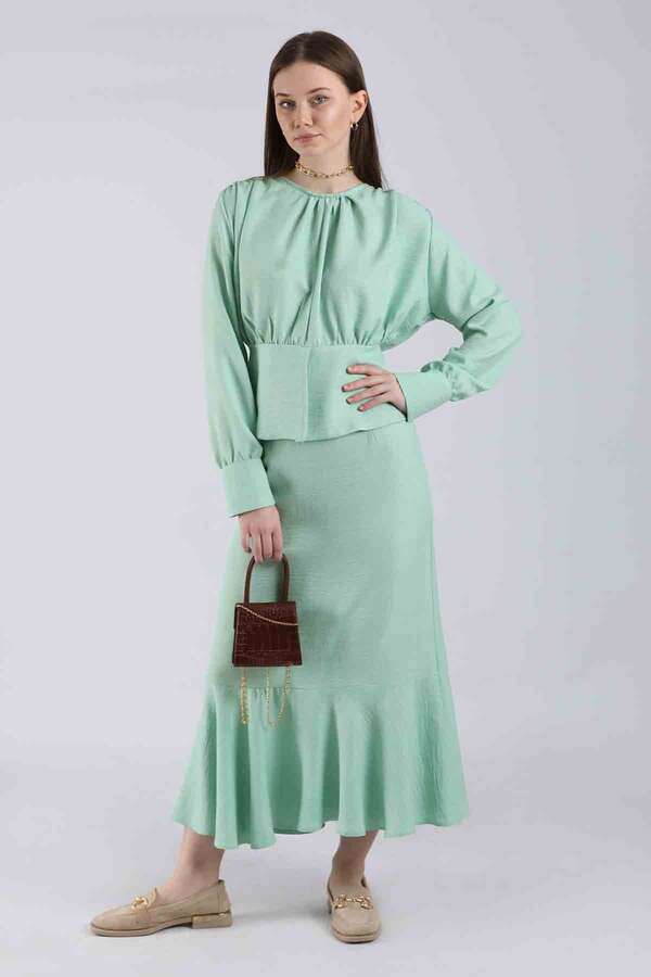 Flywheel Skirt Set Water Green 