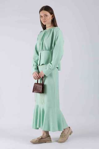 Flywheel Skirt Set Water Green - 3