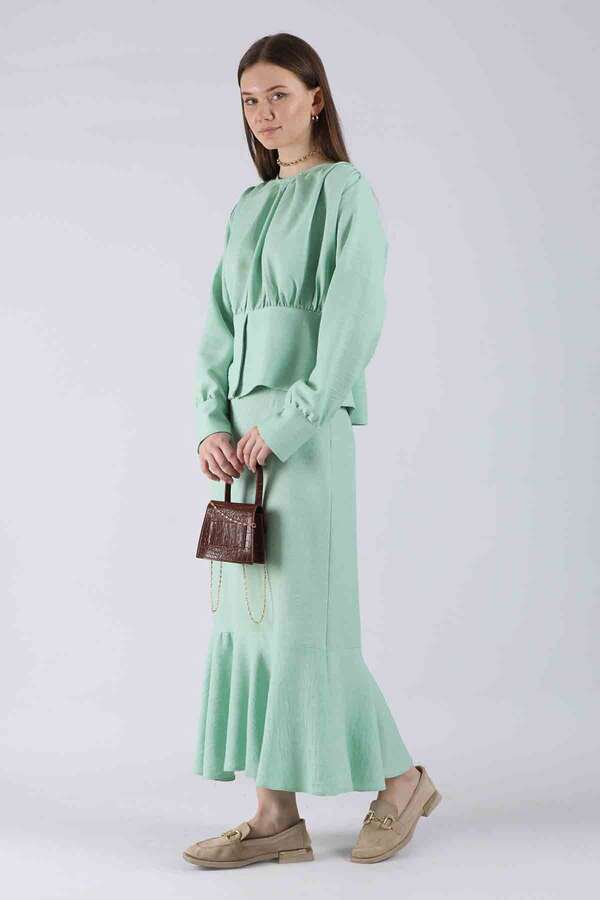 Flywheel Skirt Set Water Green - 3