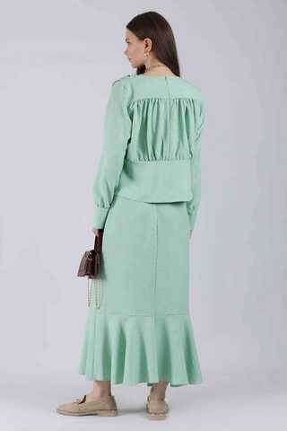 Flywheel Skirt Set Water Green - 5