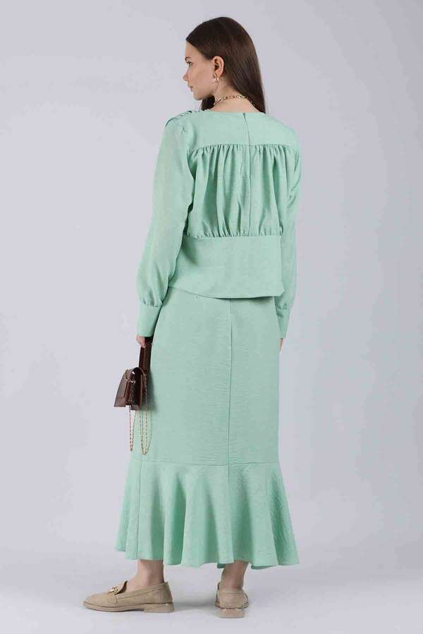Flywheel Skirt Set Water Green - 5