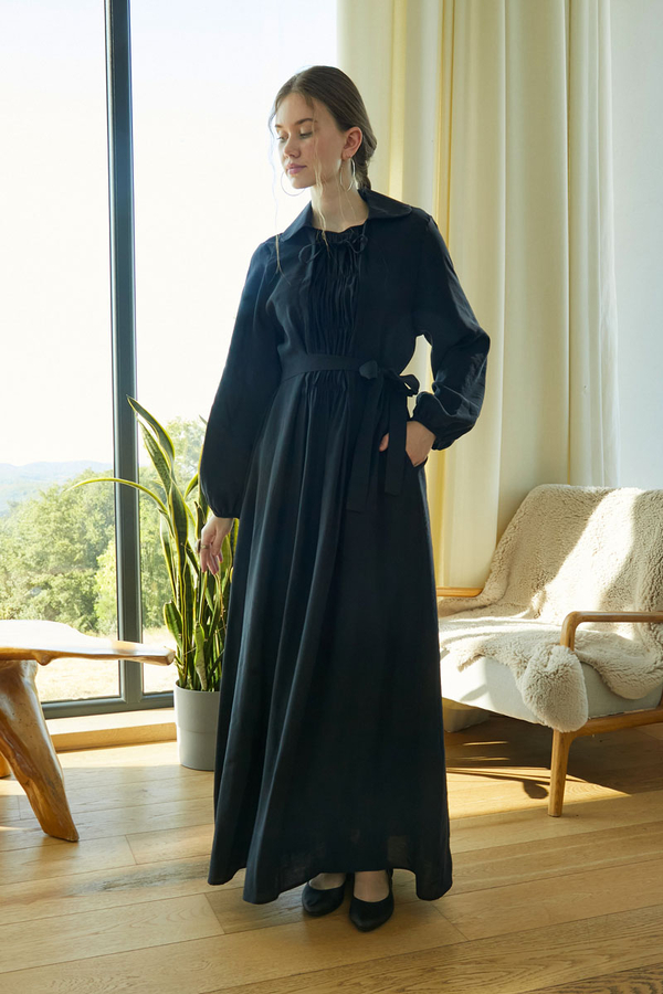 Fulya Elbise Siyah - 12