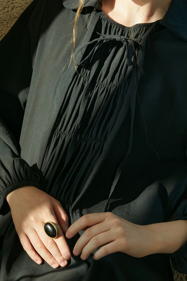 Fulya Elbise Siyah - 20