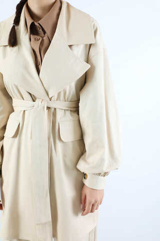 Gabardin Ceket Takım Taş - 4