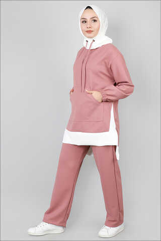 Garnili Mevsimlik Takım Pudra - 1
