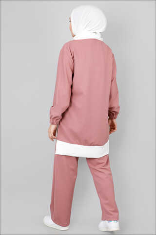 Garnili Mevsimlik Takım Pudra - 3