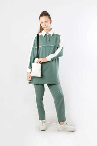 Garnili Spor Takım Mint - 1